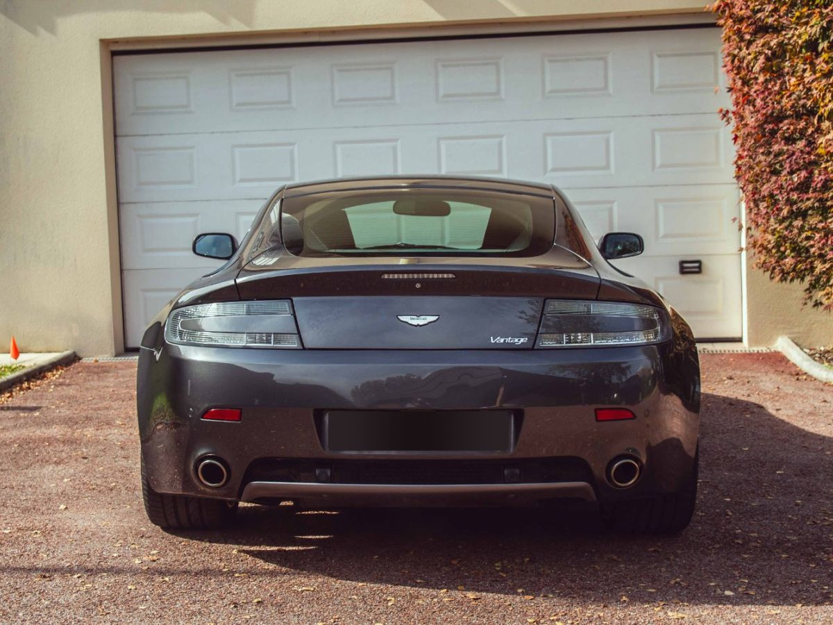Aston Martin V8 Vantage N420 Sportshift – 426 ch, 42 300 km – Photo 5