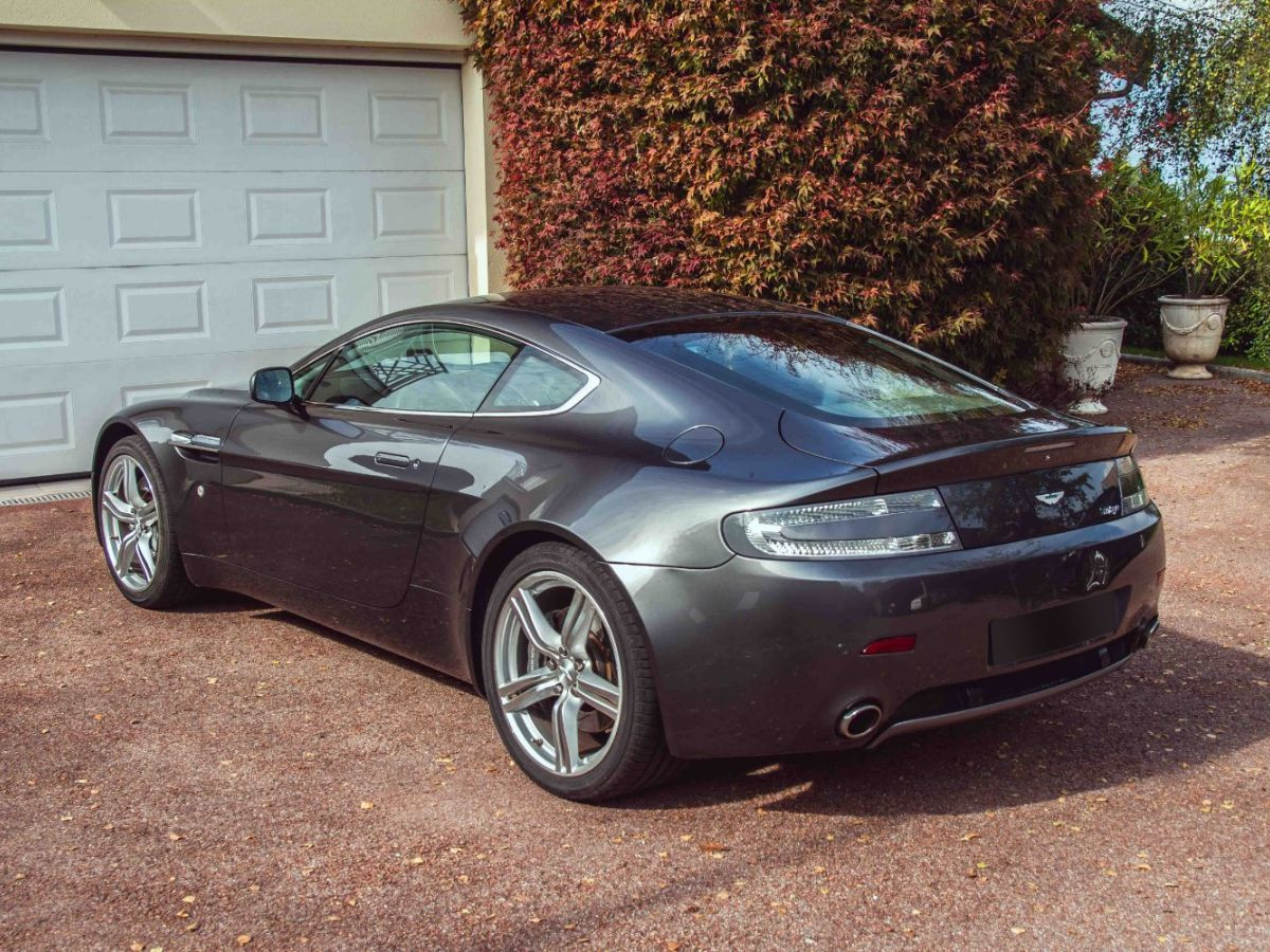 Aston Martin V8 Vantage N420 Sportshift – 426 ch, 42 300 km – Photo 6