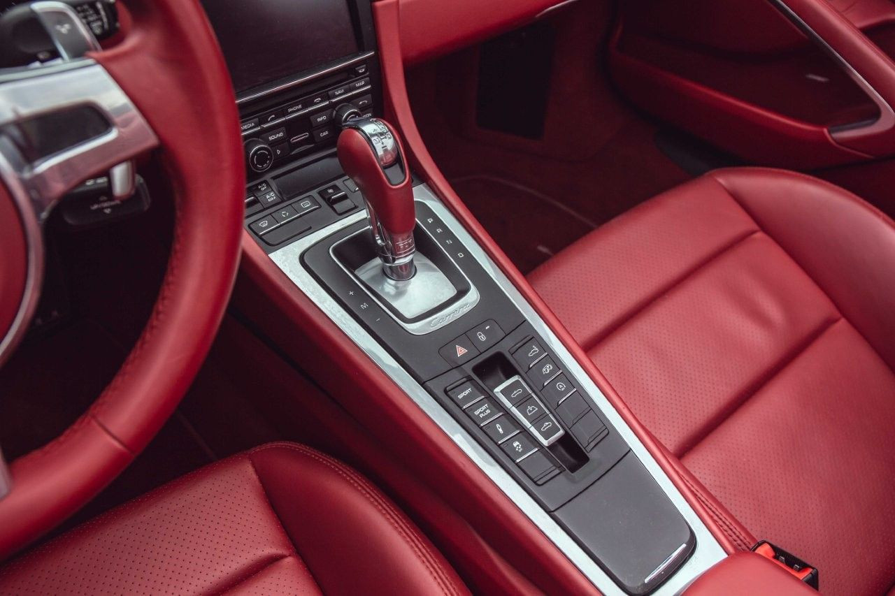 Porsche 911 type 991 Carrera S Cabriolet 400 ch – Première main – Photo 11