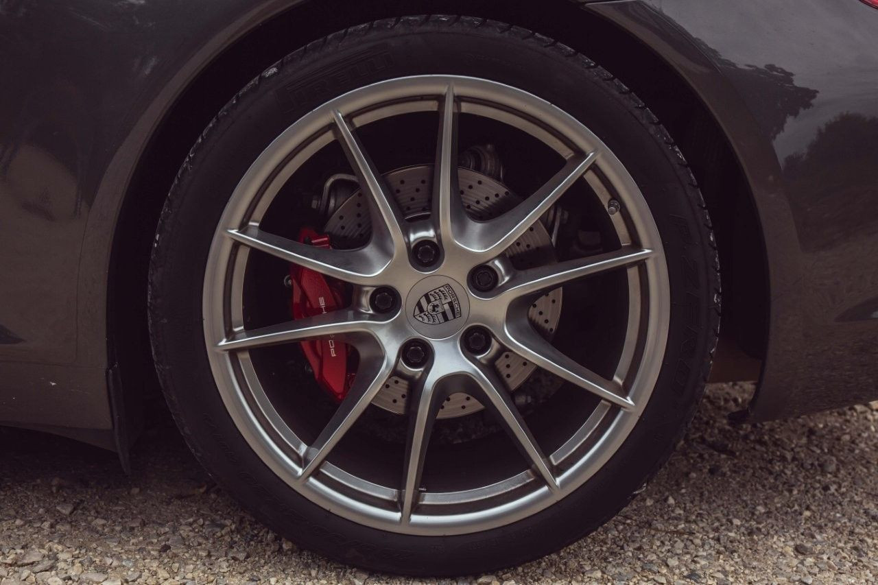 Porsche 911 type 991 Carrera S Cabriolet 400 ch – Première main – Photo 15
