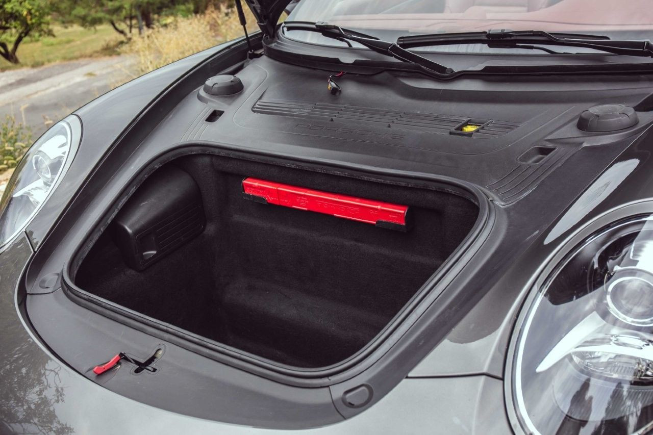 Porsche 911 type 991 Carrera S Cabriolet 400 ch – Première main – Photo 21