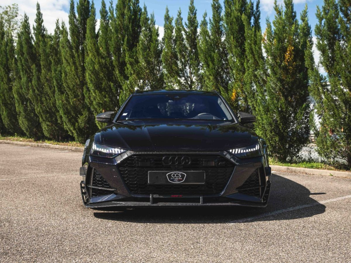 Audi RS6-R ABT Avant 1 of 125, 740 ch, édition limitée – Photo 2
