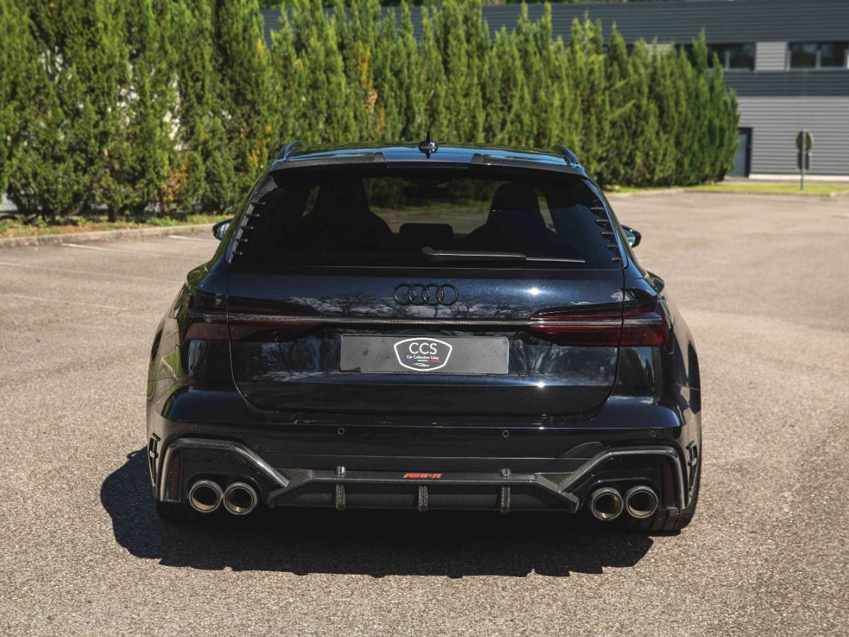 Audi RS6-R ABT Avant 1 of 125, 740 ch, édition limitée – Photo 4