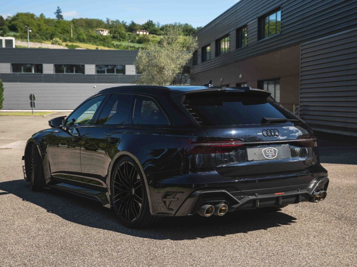 Audi RS6-R ABT Avant 1 of 125, 740 ch, édition limitée – Photo 5