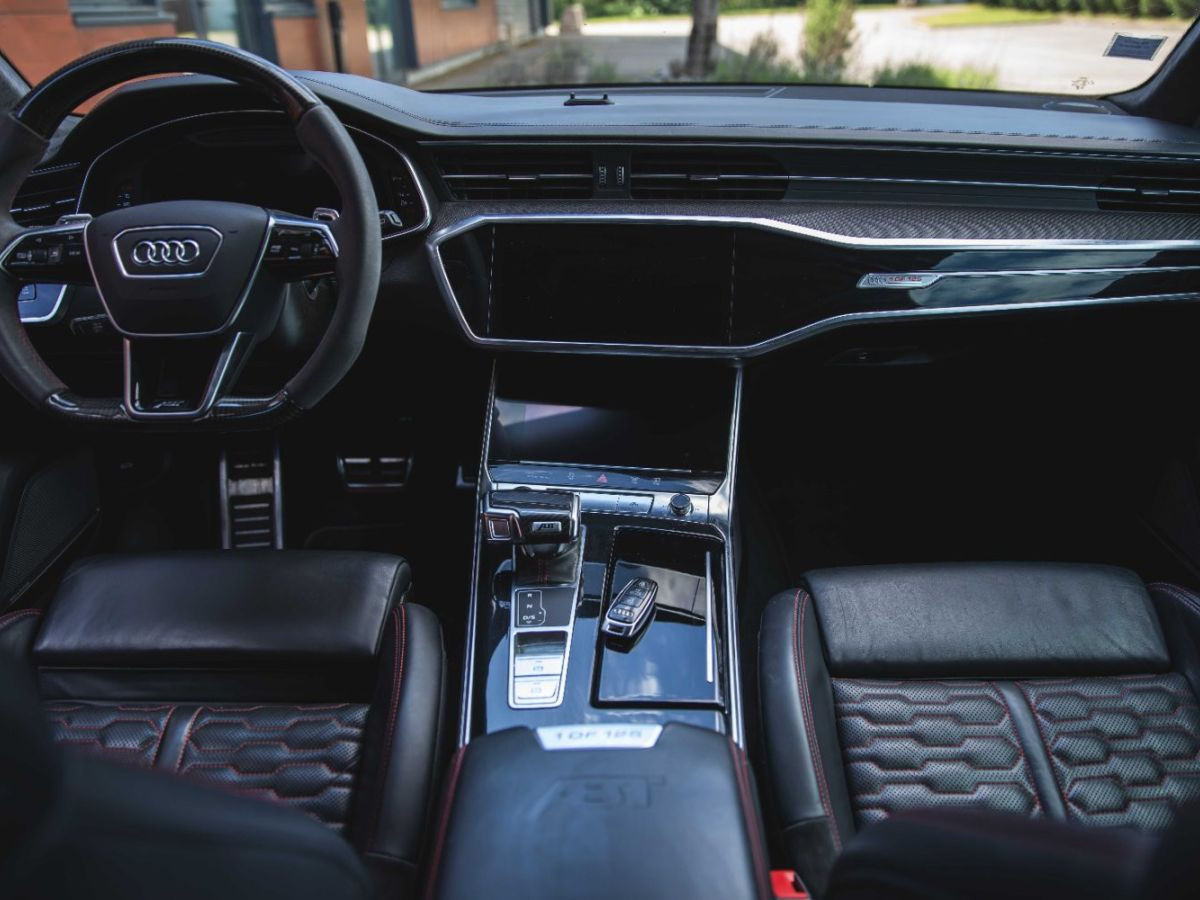 Audi RS6-R ABT Avant 1 of 125, 740 ch, édition limitée – Photo 6