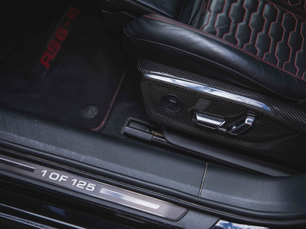 Audi RS6-R ABT Avant 1 of 125, 740 ch, édition limitée – Photo 7