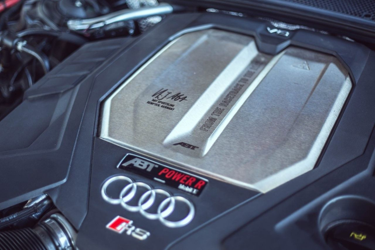 Audi RS6-R ABT Avant 1 of 125, 740 ch, édition limitée – Photo 8