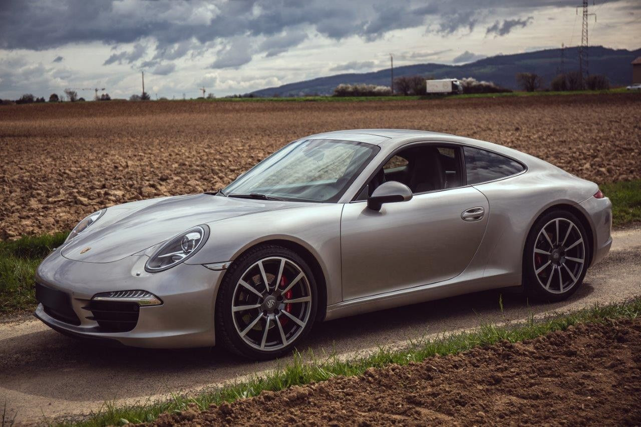 Porsche 911 type 991 Carrera S 3.8l – 400 ch, PDK, 78 000 km – Photo 1