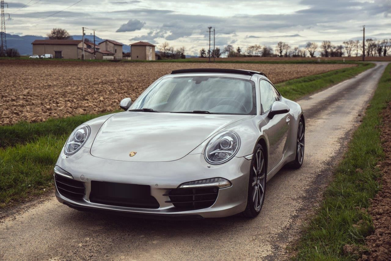 Porsche 911 type 991 Carrera S 3.8l – 400 ch, PDK, 78 000 km – Photo 2
