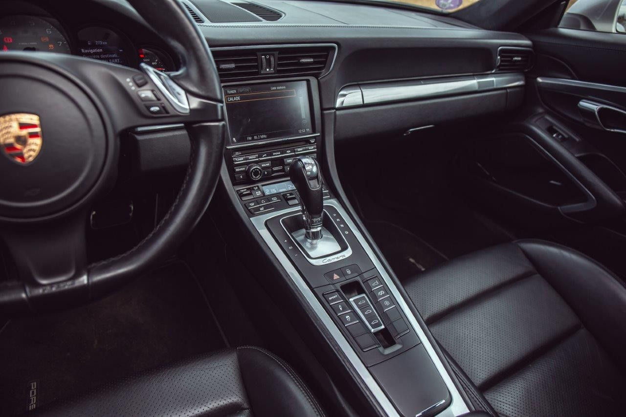 Porsche 911 type 991 Carrera S 3.8l – 400 ch, PDK, 78 000 km – Photo 11