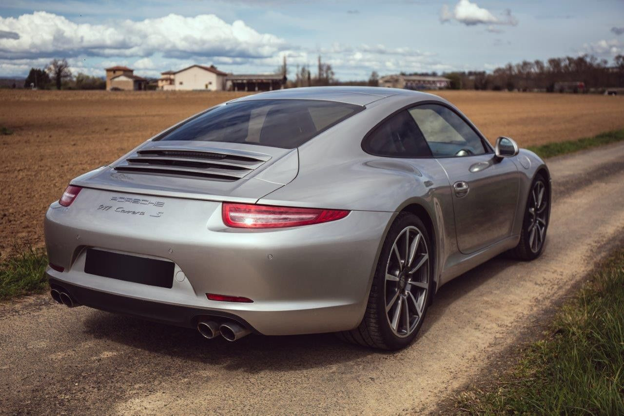 Porsche 911 type 991 Carrera S 3.8l – 400 ch, PDK, 78 000 km – Photo 20