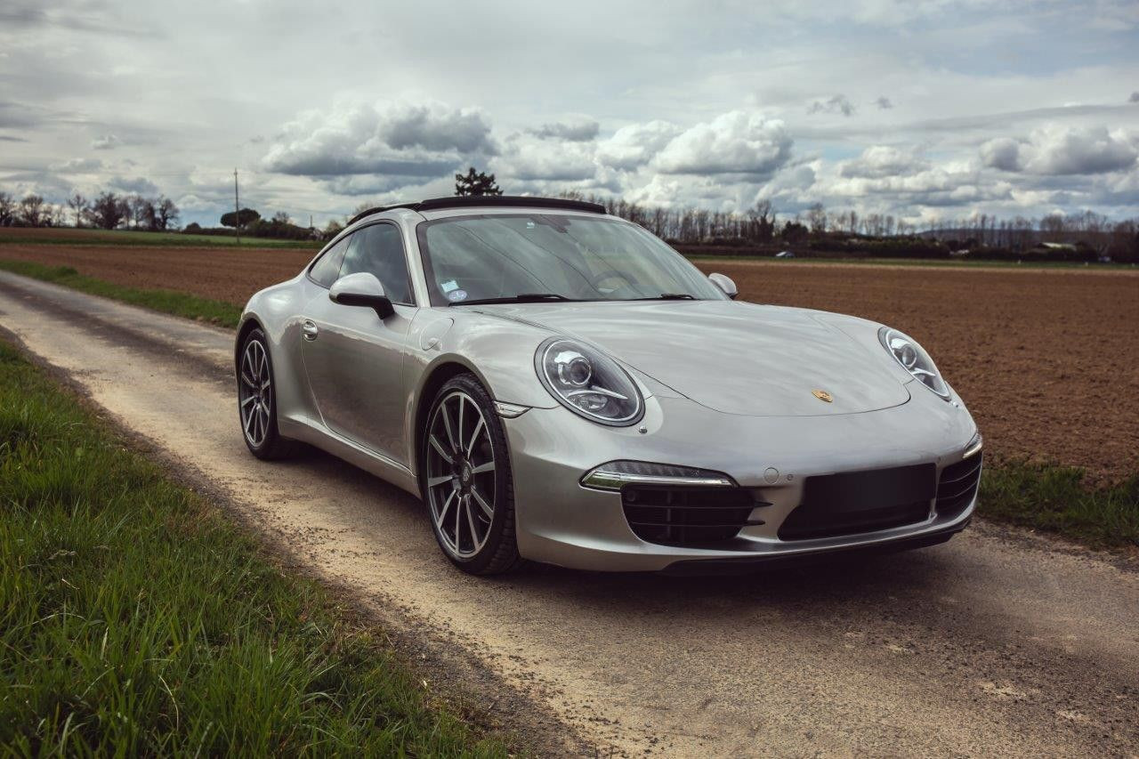 Porsche 911 type 991 Carrera S 3.8l – 400 ch, PDK, 78 000 km – Photo 4