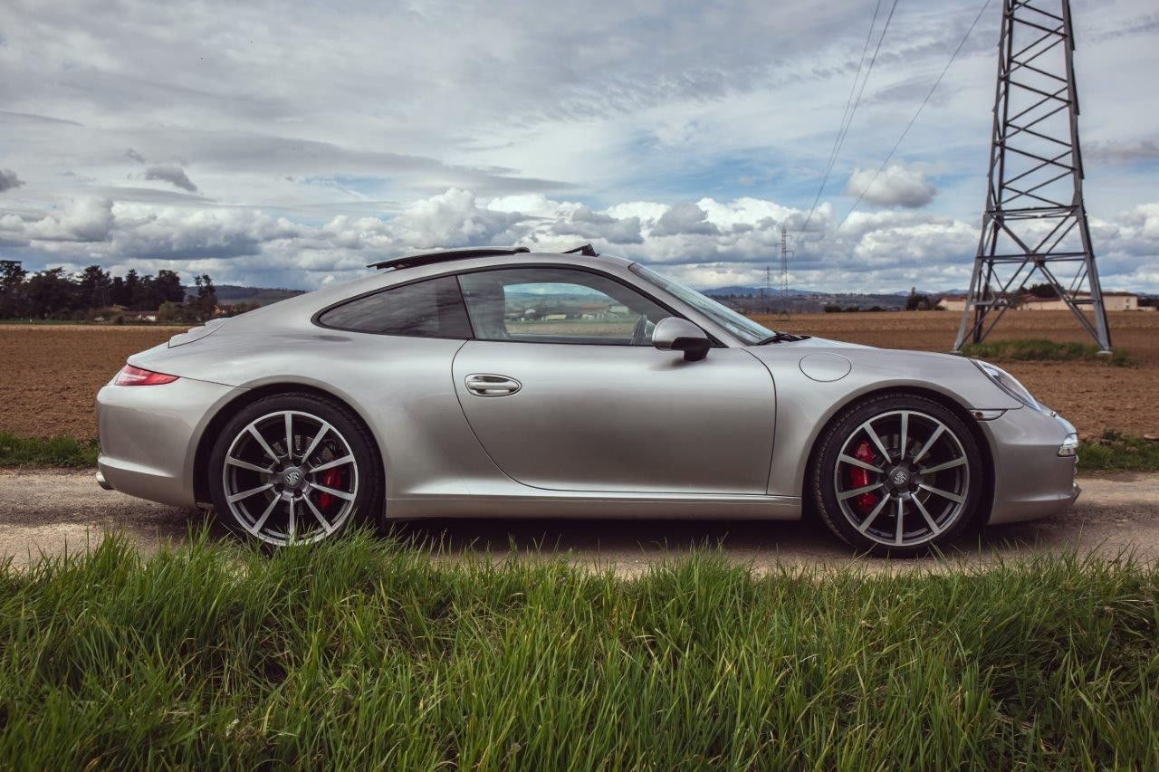 Porsche 911 type 991 Carrera S 3.8l – 400 ch, PDK, 78 000 km – Photo 5