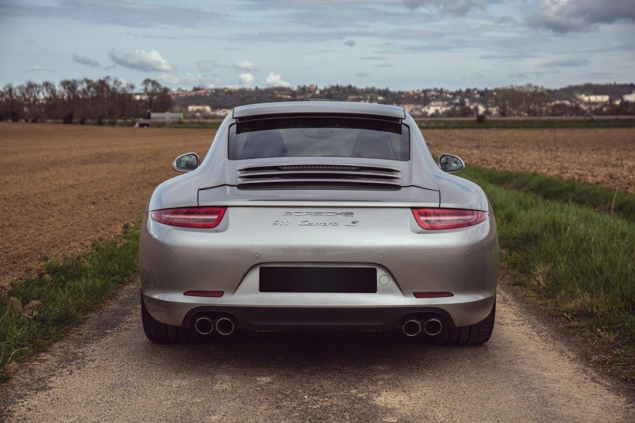 Porsche 911 type 991 Carrera S 3.8l – 400 ch, PDK, 78 000 km – Photo 6
