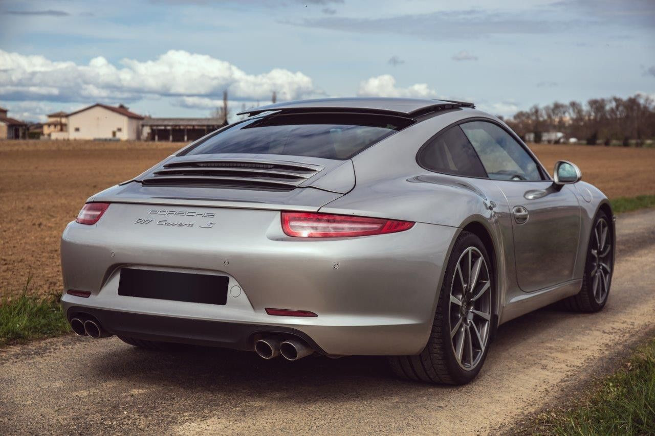 Porsche 911 type 991 Carrera S 3.8l – 400 ch, PDK, 78 000 km – Photo 7