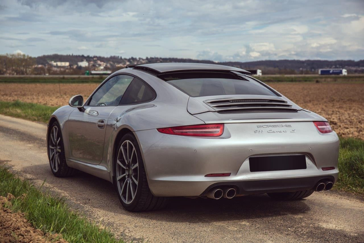 Porsche 911 type 991 Carrera S 3.8l – 400 ch, PDK, 78 000 km – Photo 10