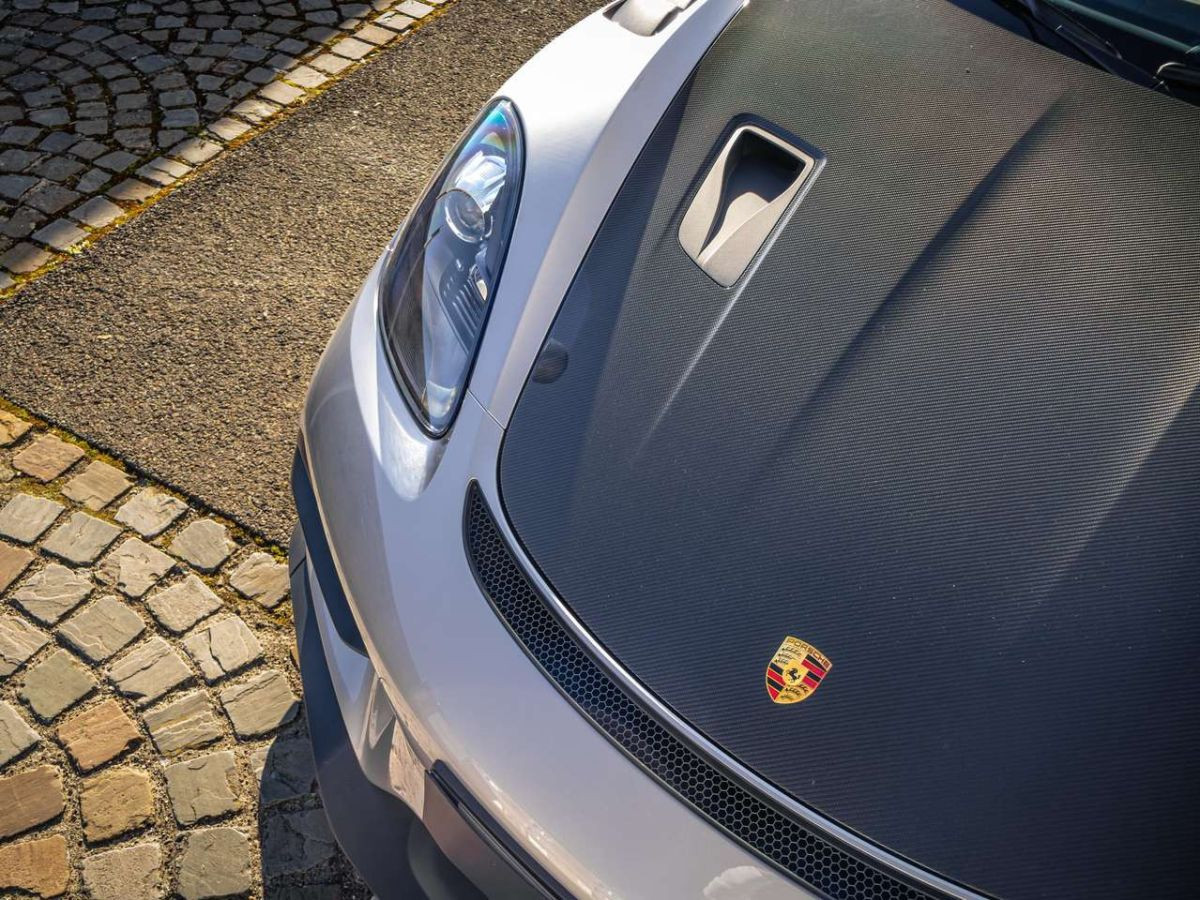 Porsche 718 Cayman GT4 RS — Weissach Pack, 500 ch, 2 800 km – Photo 10