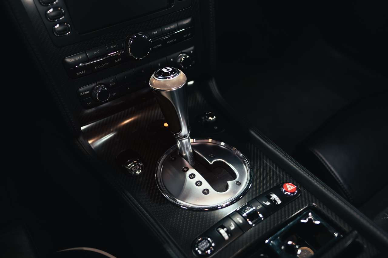 Bentley Continental GT Supersports Cabriolet W12 – Onyx Black – Photo 16