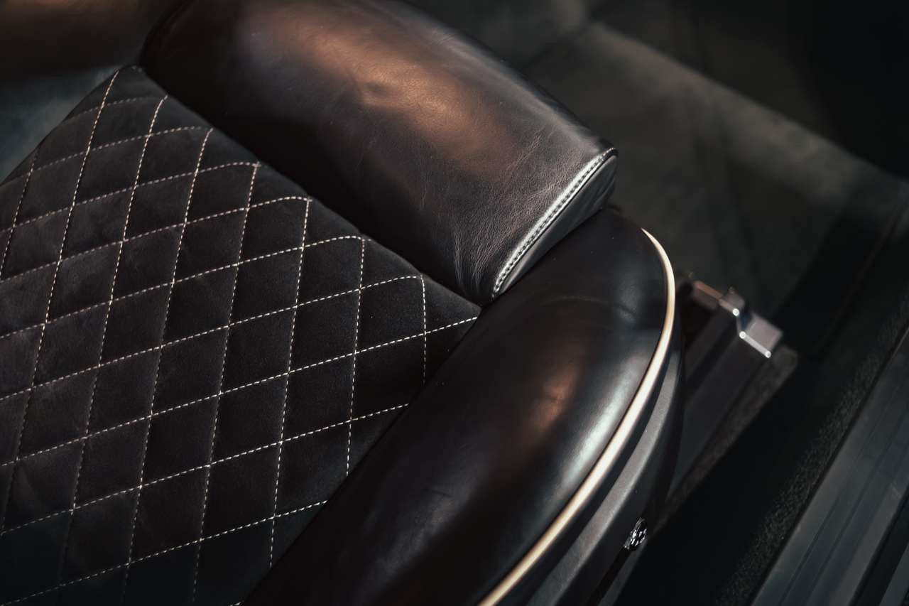 Bentley Continental GT Supersports Cabriolet W12 – Onyx Black – Photo 19