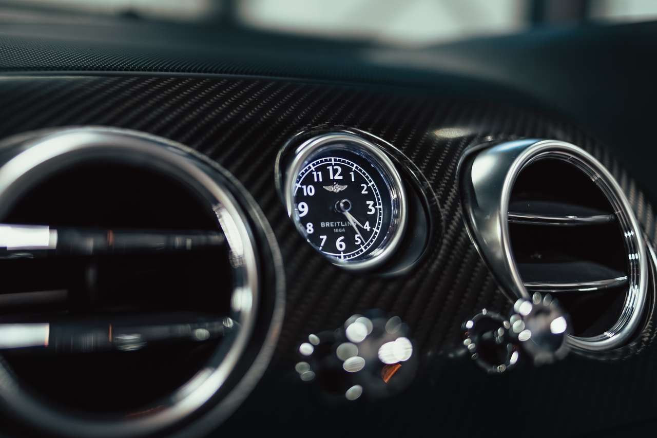 Bentley Continental GT Supersports Cabriolet W12 – Onyx Black – Photo 20