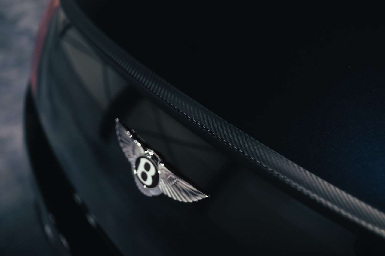 Bentley Continental GT Supersports Cabriolet W12 – Onyx Black – Photo 22
