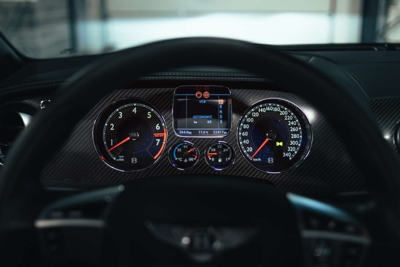 Bentley Continental GT Supersports Cabriolet W12 – Onyx Black – Photo 23