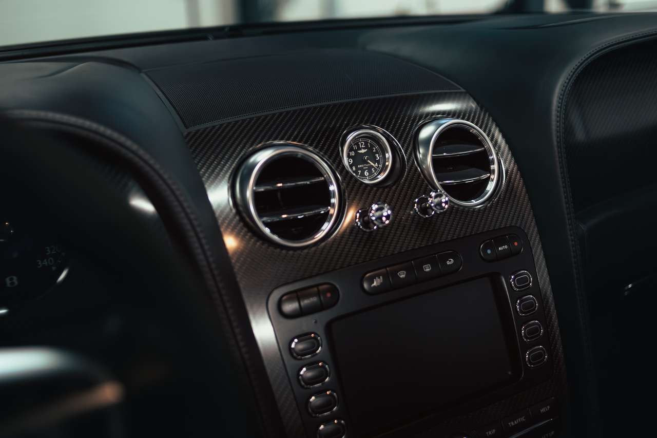 Bentley Continental GT Supersports Cabriolet W12 – Onyx Black – Photo 10