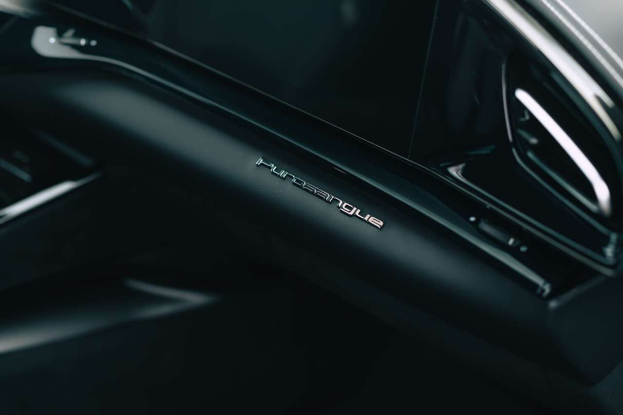 Ferrari Purosangue – V12 atmosphérique, carrosserie Grigio mat – Photo 23