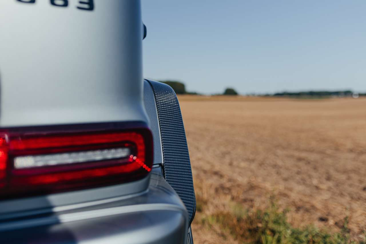 Mercedes-Benz Classe G 63 AMG 4x4² G Manufaktur – Tva récupérable – Photo 11