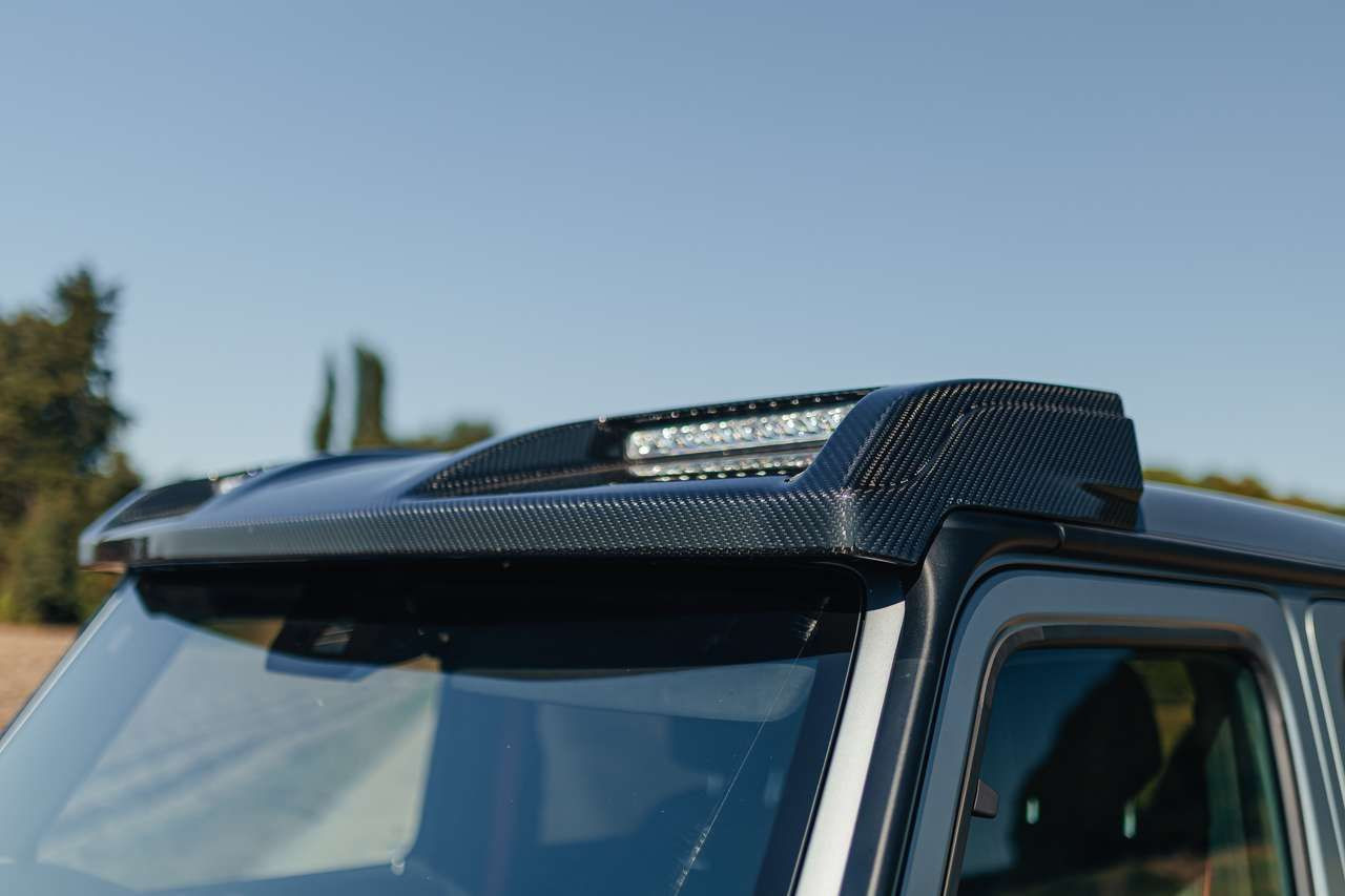 Mercedes-Benz Classe G 63 AMG 4x4² G Manufaktur – Tva récupérable – Photo 13