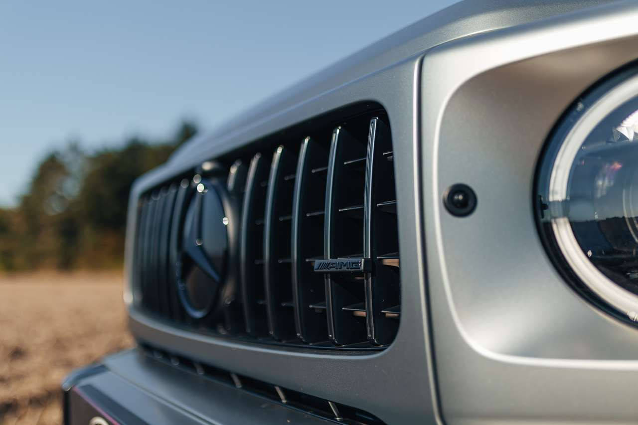 Mercedes-Benz Classe G 63 AMG 4x4² G Manufaktur – Tva récupérable – Photo 14