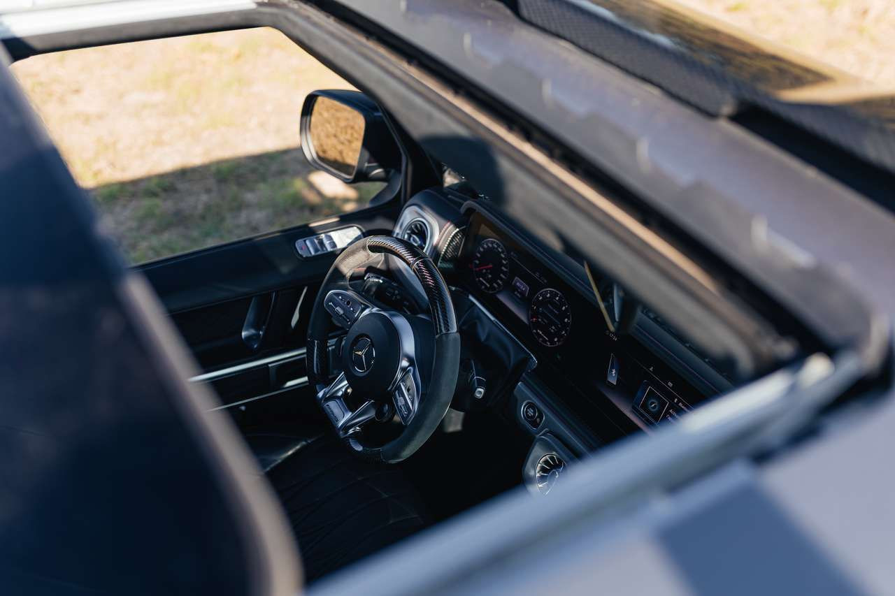 Mercedes-Benz Classe G 63 AMG 4x4² G Manufaktur – Tva récupérable – Photo 15