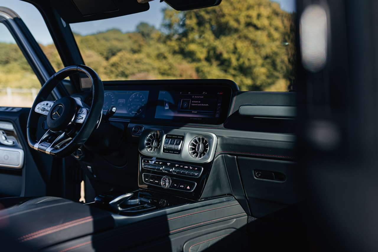 Mercedes-Benz Classe G 63 AMG 4x4² G Manufaktur – Tva récupérable – Photo 17