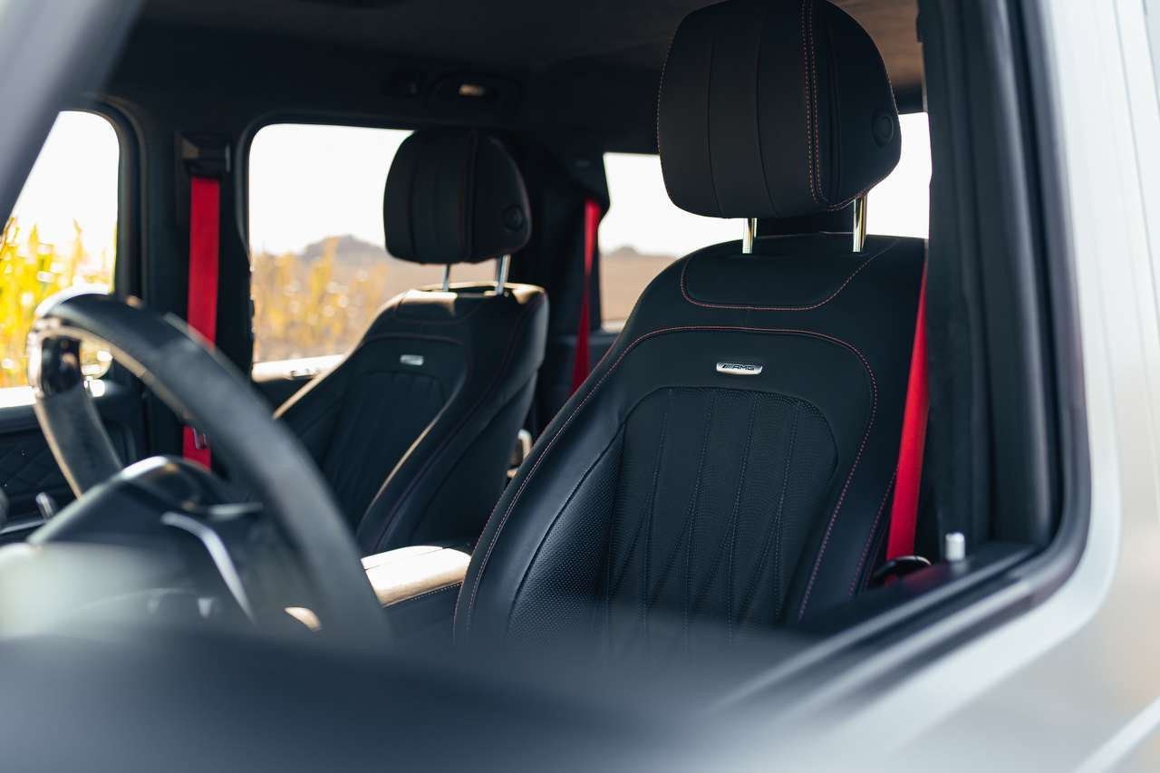 Mercedes-Benz Classe G 63 AMG 4x4² G Manufaktur – Tva récupérable – Photo 19
