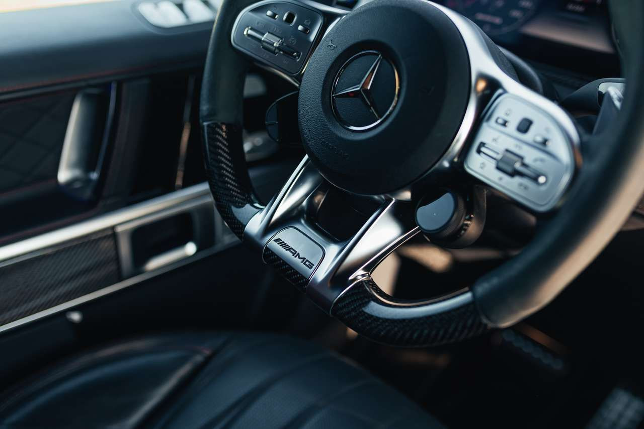 Mercedes-Benz Classe G 63 AMG 4x4² G Manufaktur – Tva récupérable – Photo 20