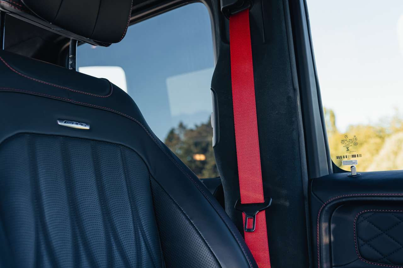 Mercedes-Benz Classe G 63 AMG 4x4² G Manufaktur – Tva récupérable – Photo 21