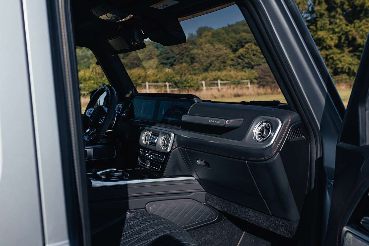 Mercedes-Benz Classe G 63 AMG 4x4² G Manufaktur – Tva récupérable – Photo 22