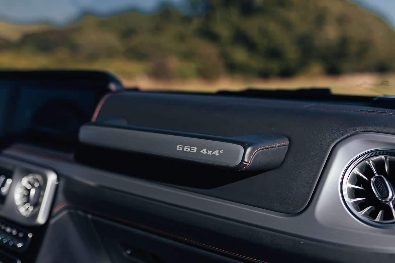 Mercedes-Benz Classe G 63 AMG 4x4² G Manufaktur – Tva récupérable – Photo 23