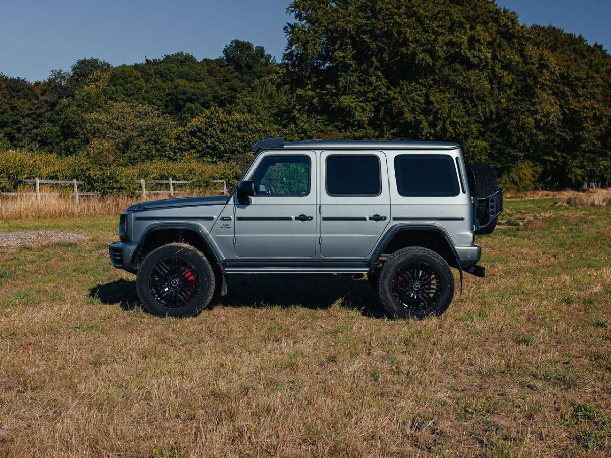 Mercedes-Benz Classe G 63 AMG 4x4² G Manufaktur – Tva récupérable – Photo 6